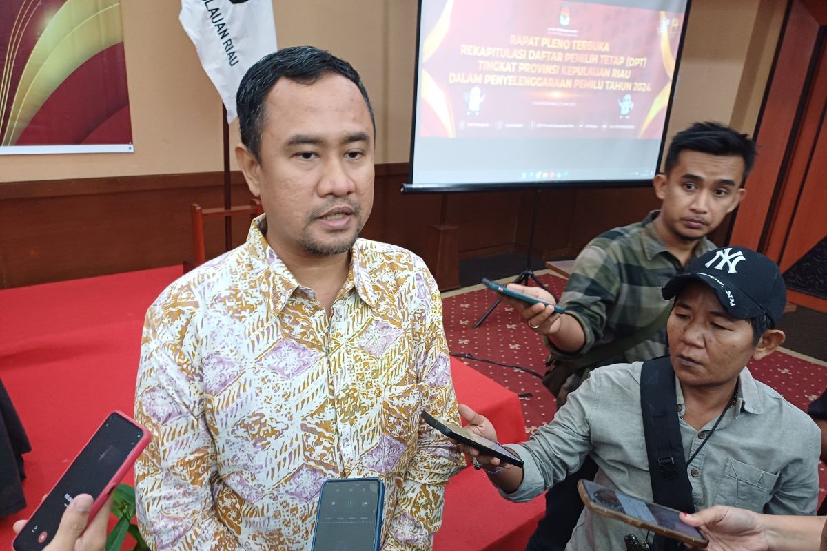 6.476 penyandang disabilitas di Kepri masuk DPT Pemilu 2024