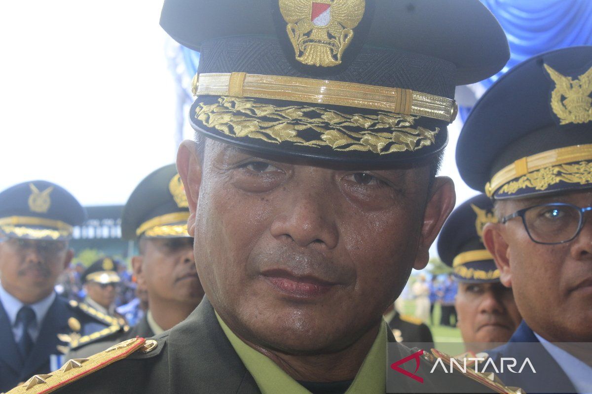 Pangdam XVII: Perketat wilayah perbatasan putus masuknya jaringan senjata api