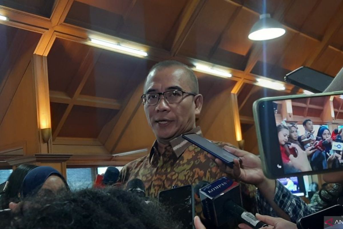 KPU bakal ikuti keputusan MK soal batas usia capres-cawapres