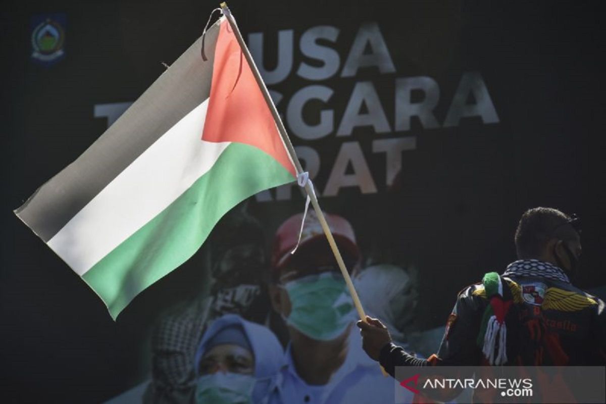 Hampir 1.200 warga Palestina dilaporkan tewas, 5.000 terluka akibat agresi Israel