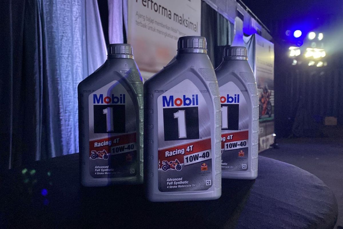 PT EMLI hadirkan Mobil 1 Racing 4T 10W-40 untuk motor 150-200cc