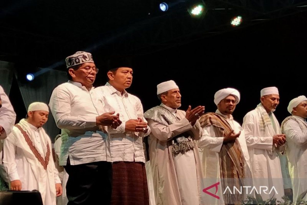 Kobar Bershalawat upaya menciptakan masyarakat damai dan berakhlak mulia