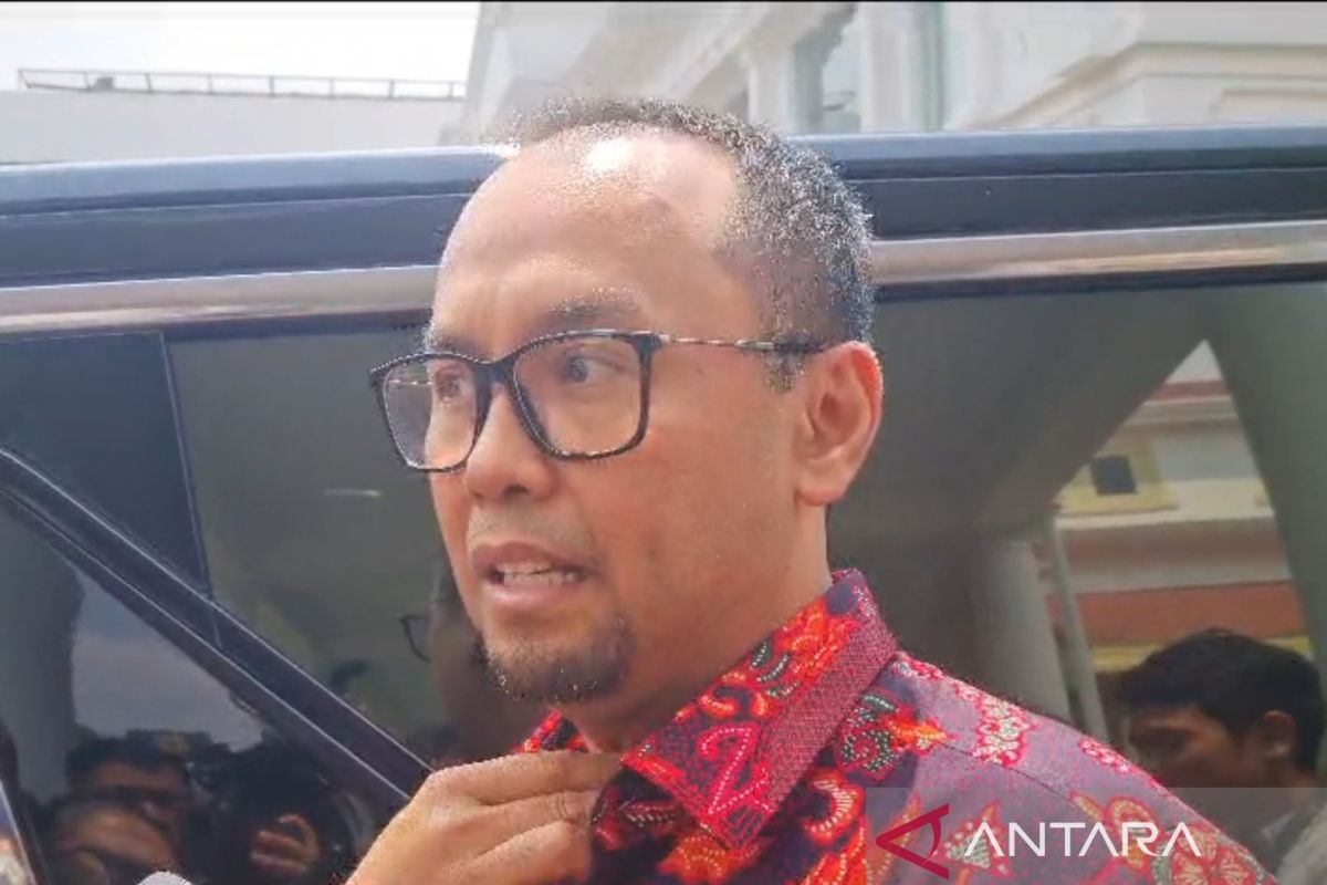 PPATK temui Presisen Jokowi laporkan penanganan kasus termasuk soal SYL