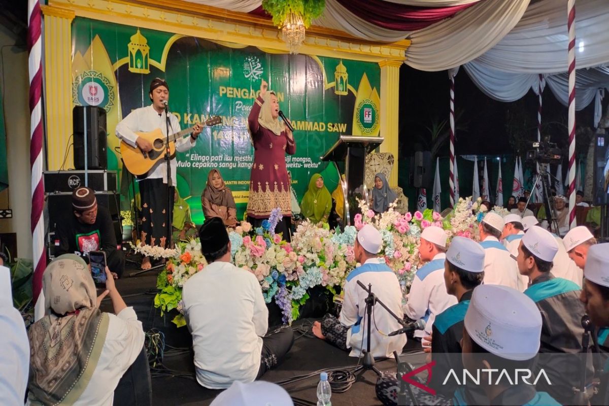 Yenny Wahid dorong Pemerintah lobi-lobi wujudkan de-eskalasi Gaza