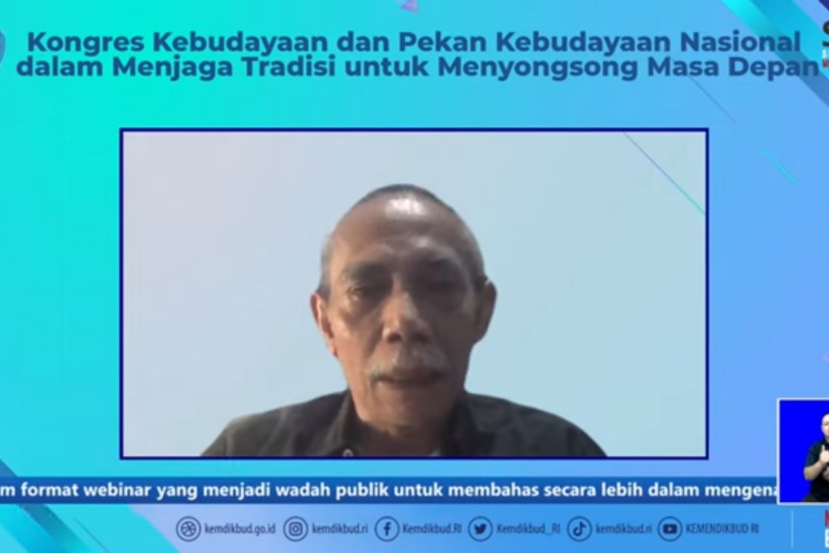 Dewan Kurator gunakan cara kerja 'lumbung' dalam PKN