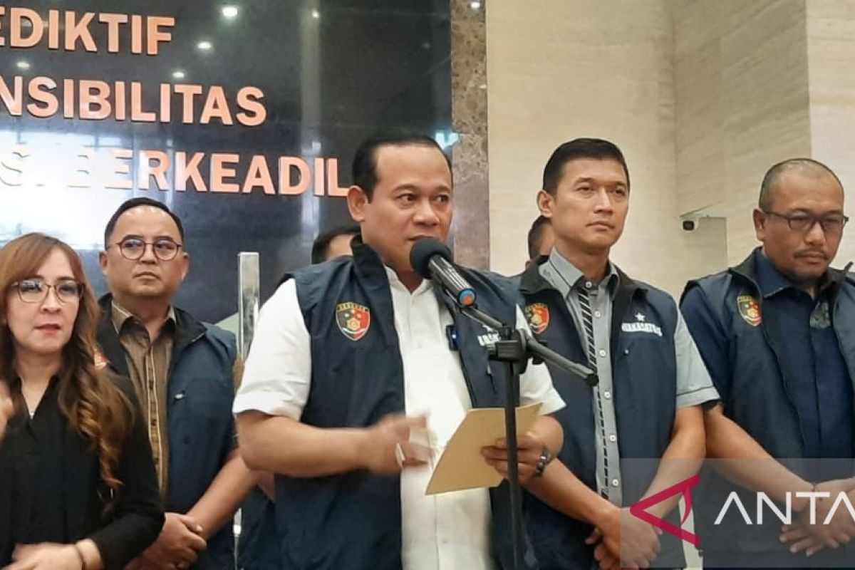 Polri tetapkan dua tersangka baru kasus mafia bola Liga 2 tahun 2018