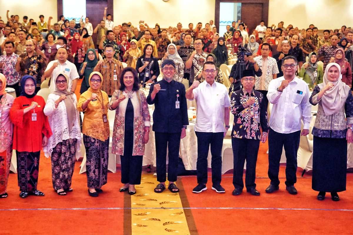 Jawa Tengah diminta tingkatkan upaya  penanganan stunting