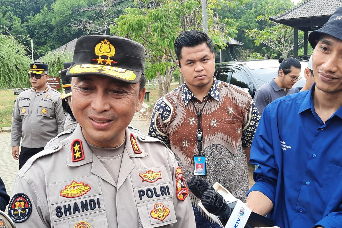 Polri ajak masyarakat saling menahan diri untuk jaga persatuan dan kesatuan