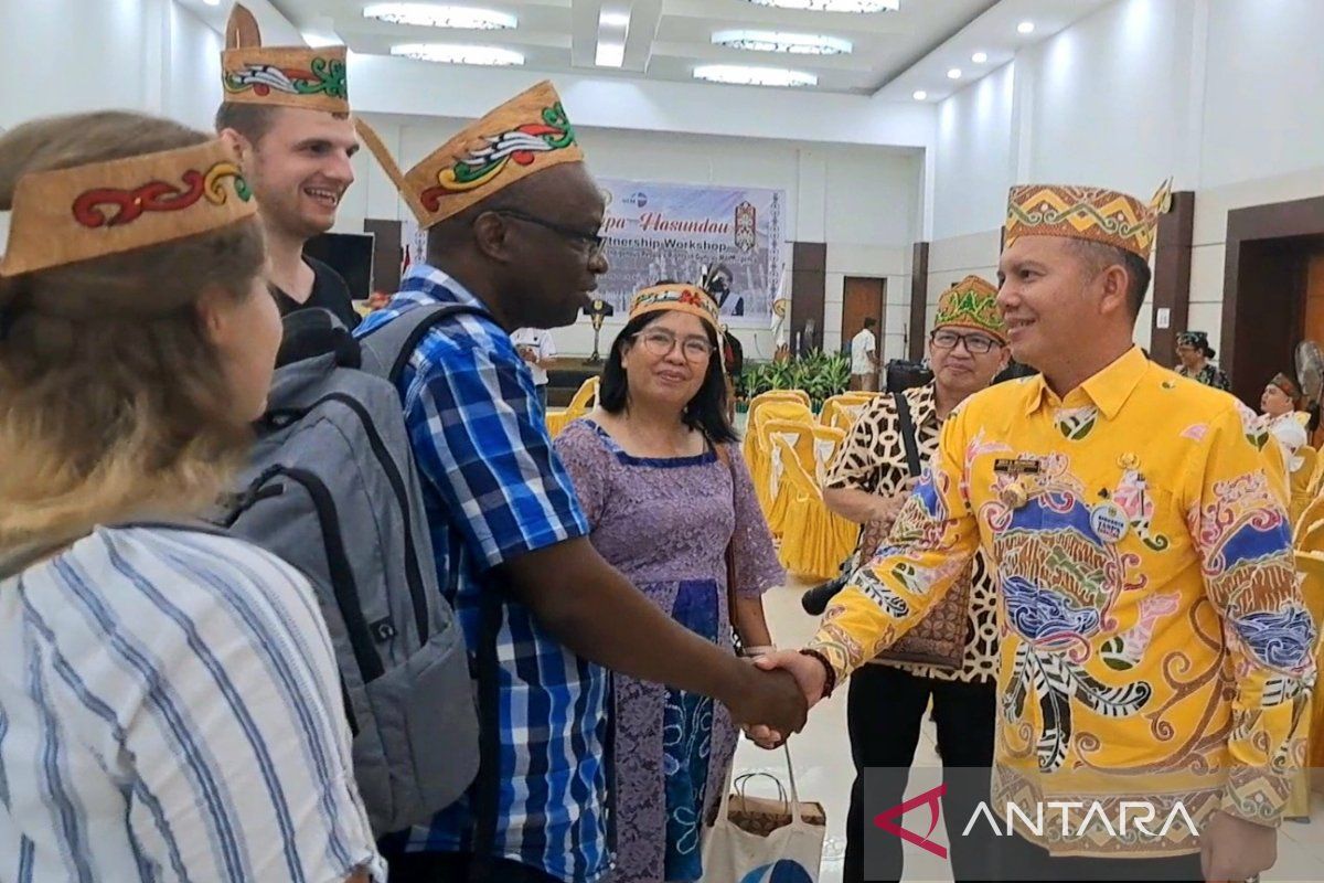 UEM kunjungi Gumas untuk pelajari masyarakat hukum adat dan hutan adat