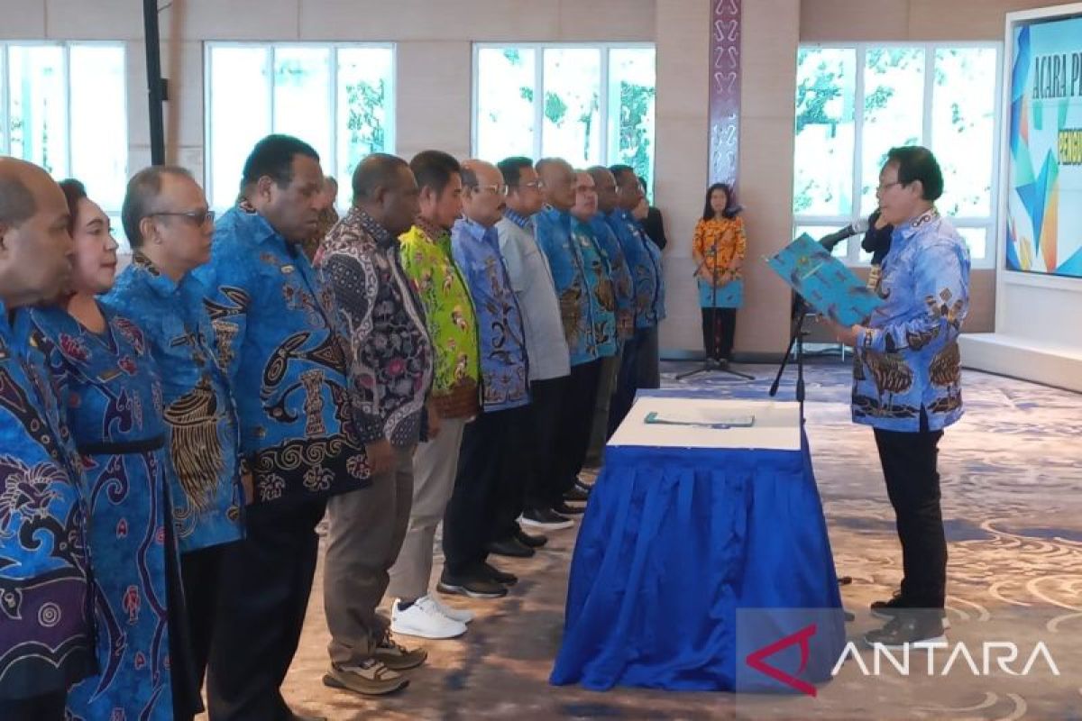 DPW AAKI Papua diharapkan dapat kawal kebijakan pemerintah daerah