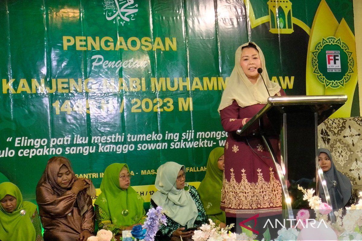 Yenny Wahid: Gugatan uji materi Undang-Undang Pemilu sah secara hukum