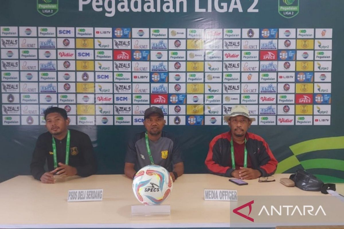 PSDS maksimalkan laga kandang lawan Persiraja