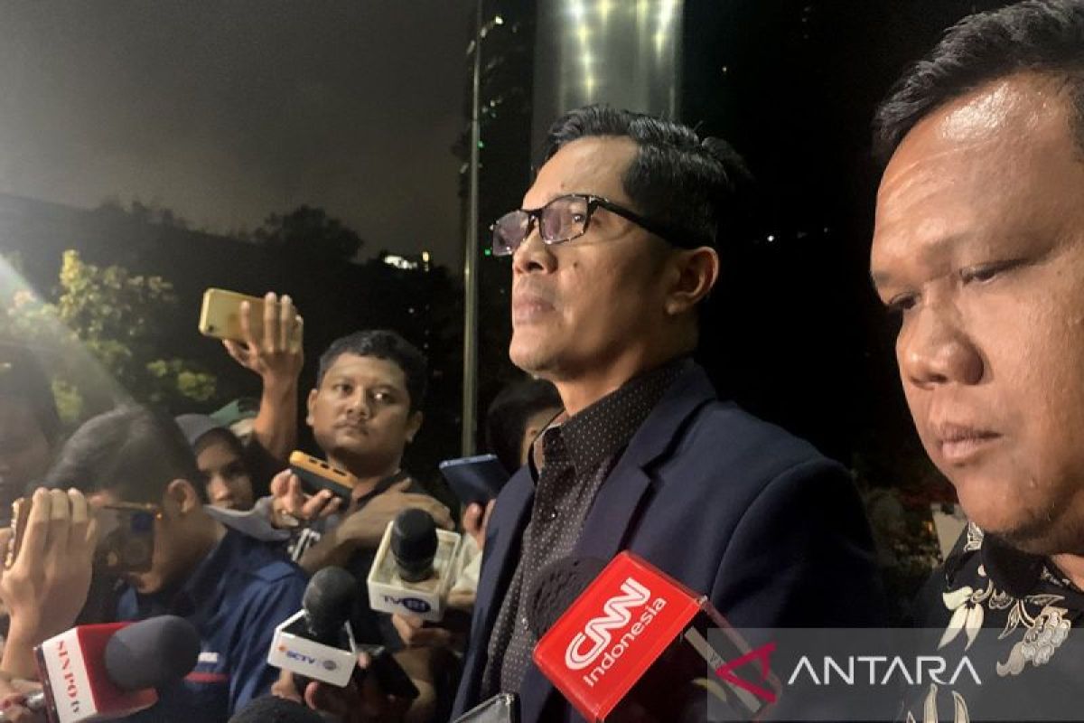 KPK panggil Febri Diansyah sebagai saksi sidang SYL