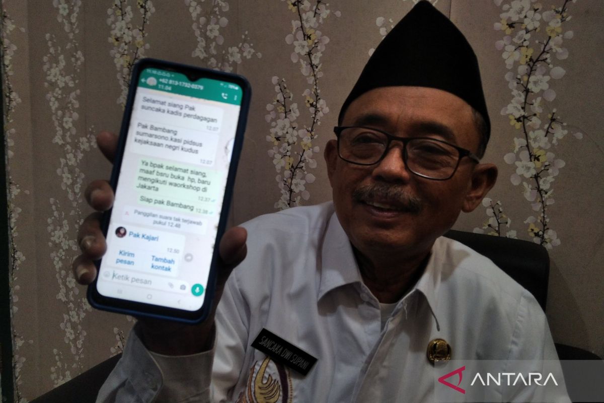 Pejabat Pemkab diminta waspadai penipuan mengatasnamakan  Kajari Kudus