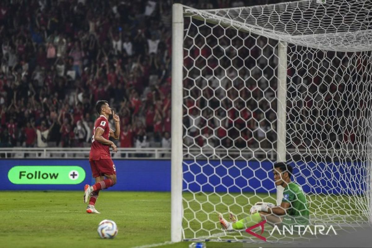 STY panggil Dimas Drajad bela Timnas Indonesia