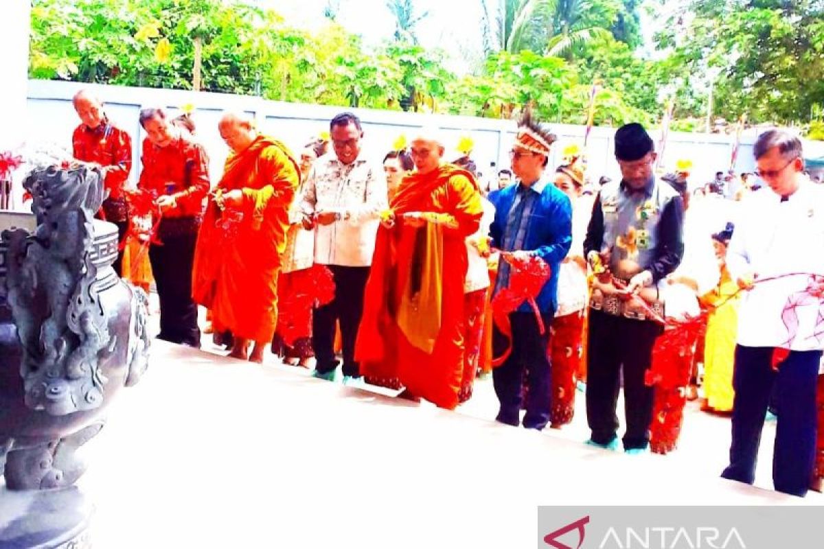 Kemenag minta umat Buddha hindari Vihara Biak kegiatan politik praktis