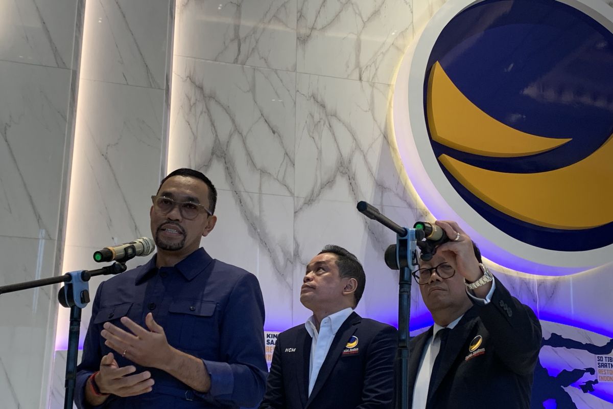 NasDem: Surya Paloh tidak pernah suruh kader korupsi untuk partai