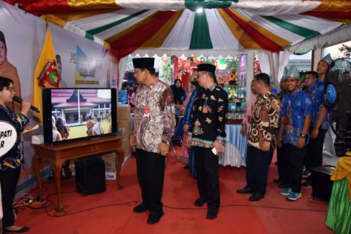 Kobar Expo sarana pemerintah memberi ruang bagi pelaku UMKM