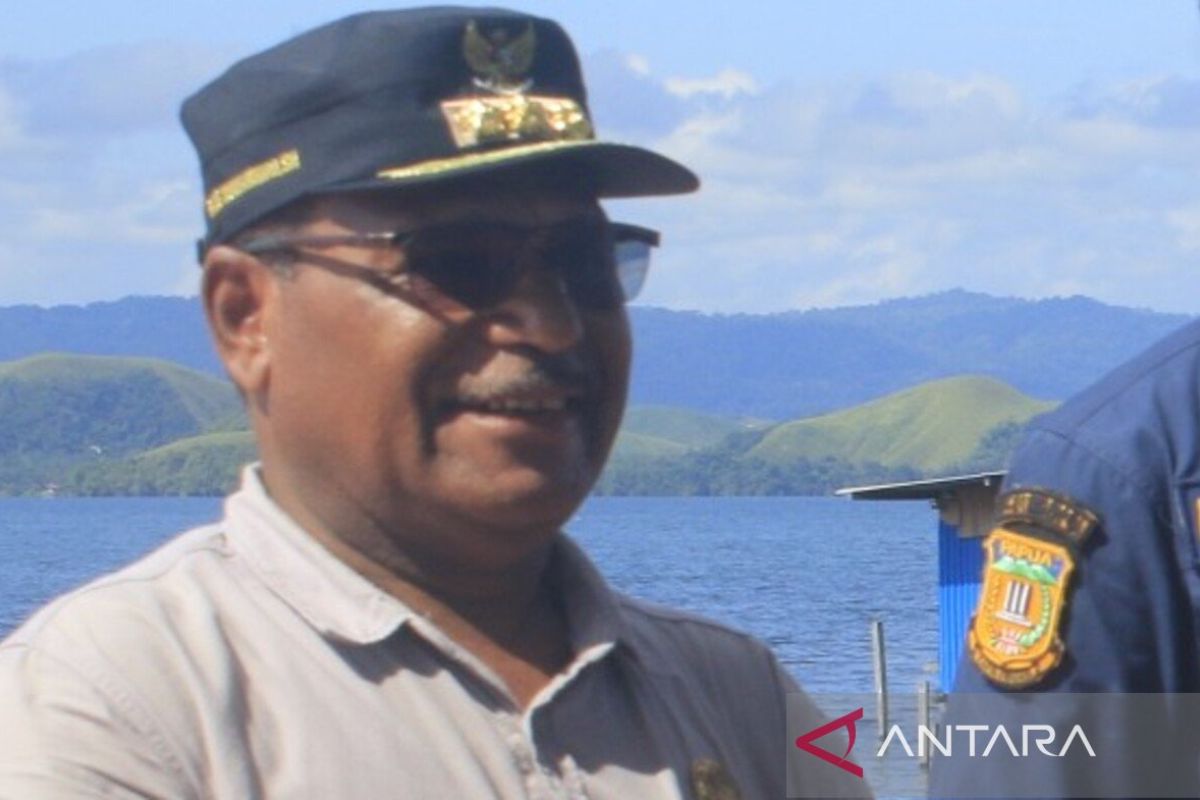 Distrik Sentani Timur bantu benih ikan tingkatkan ekonomi warga