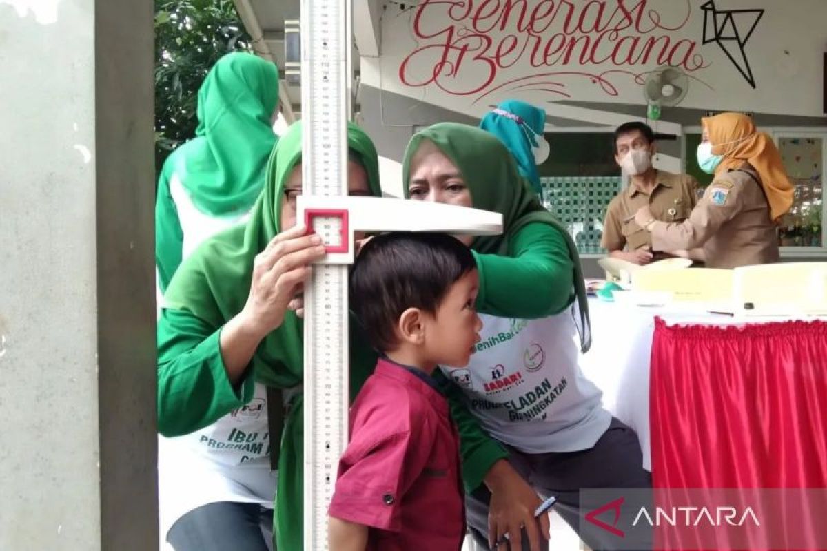 Ahli gizi: Hormon hingga asupan gizi berpengaruh tinggi badan anak