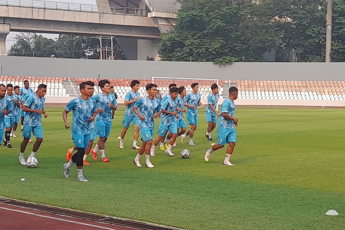 Manajemen Sriwijaya FC minta suporter lebih bijak usai dua sanksi