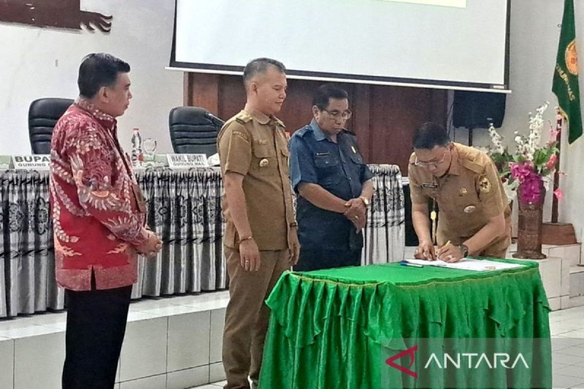 Pemkab Gunung Mas andalkan inovasi tingkatkan pelayanan