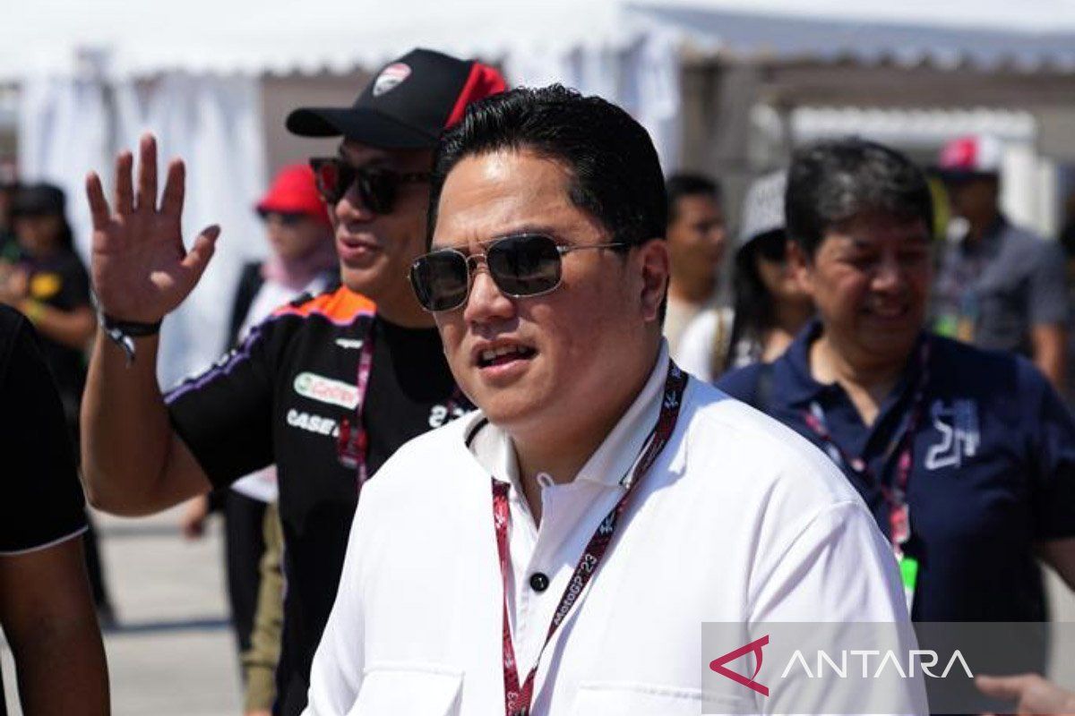 PAN sebut "Sedia Payung Sebelum Hujan" ketika Erick Thohir urus SKCK