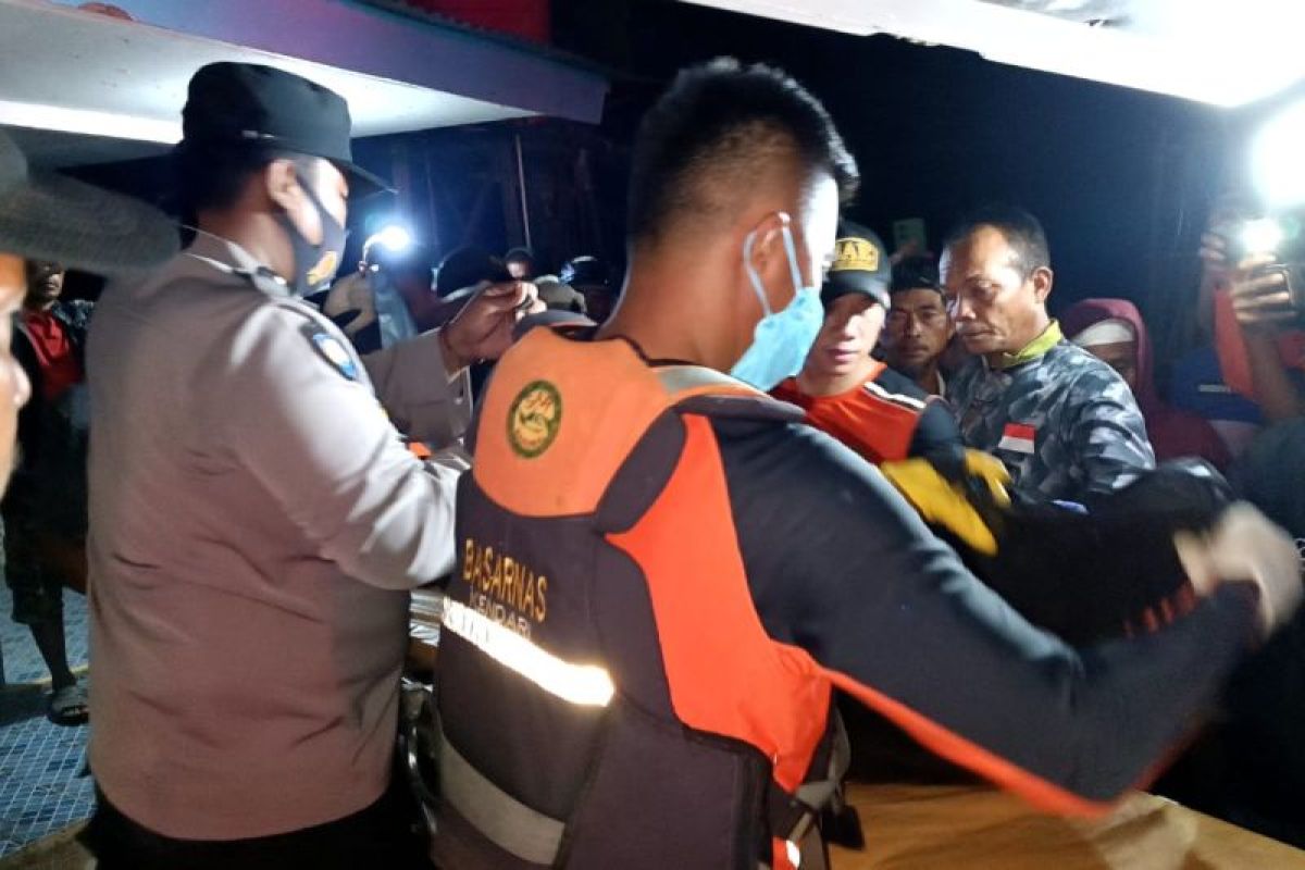 Tim SAR temukan pria diterkam buaya di Sungai Kolaka Timur kondisi meninggal dunia