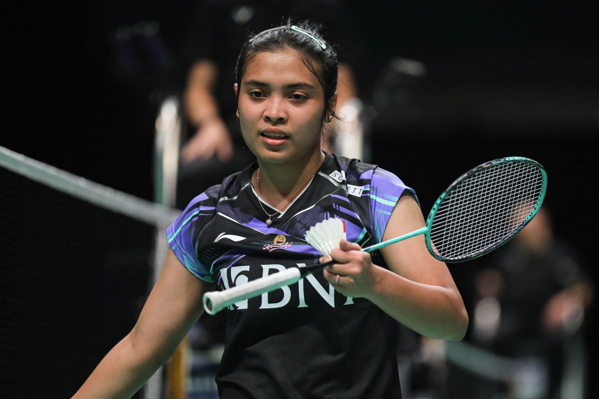 Gregoria cetak kemenangan perdana atas Nozomi di Denmark Open