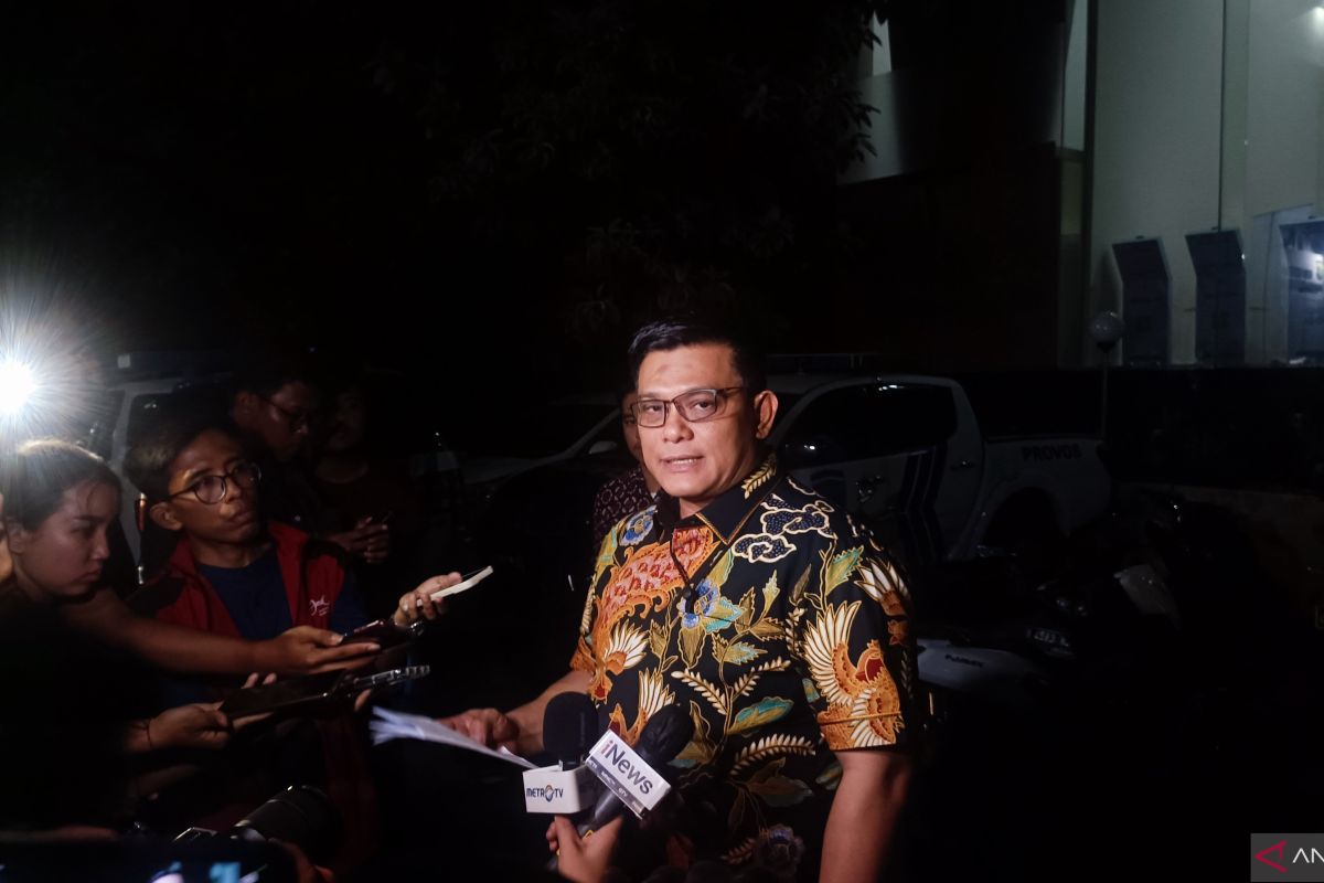 Polisi panggil Saut Situmorang soal pemerasan mantan Mentan SYL
