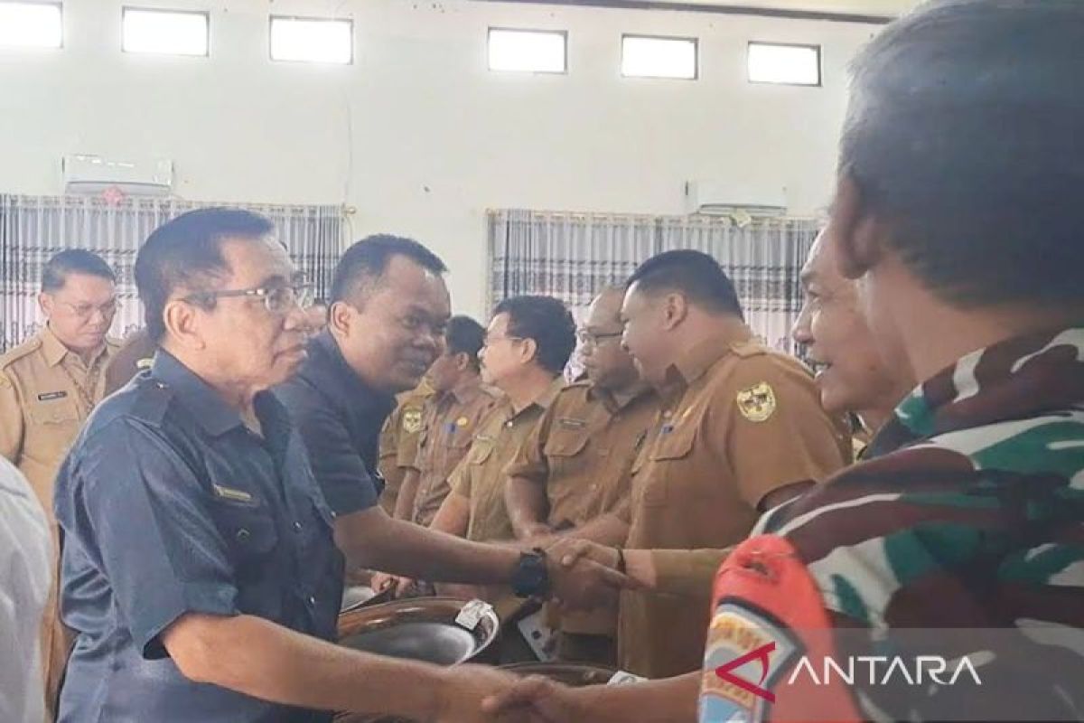 DPRD Gumas dorong perangkat daerah berinovasi demi peningkatan pelayanan