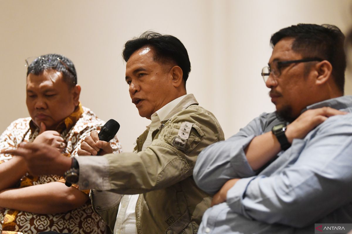 Bukan dengan hak angket, ketidakpuasan Pilpres 2024 selesaikan di MK