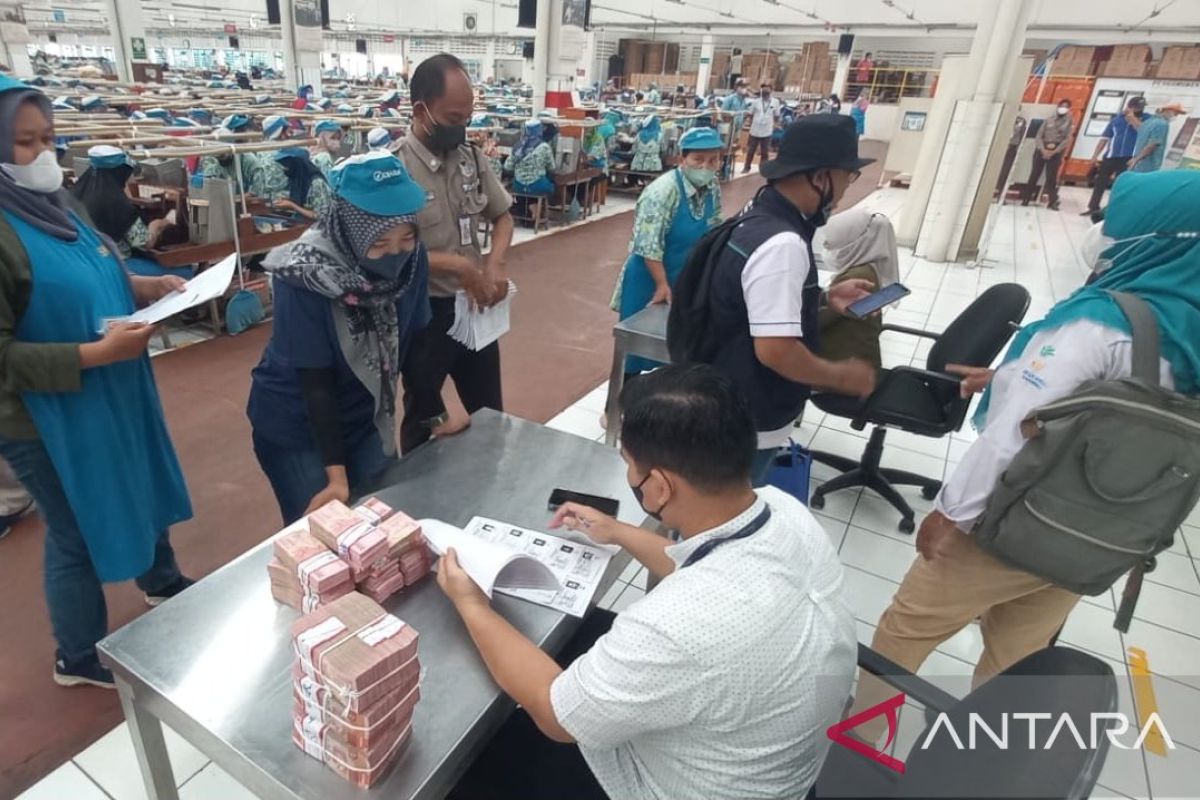 Pemkab Kudus anggarkan penambahan alokasi BLT  pekerja rokok