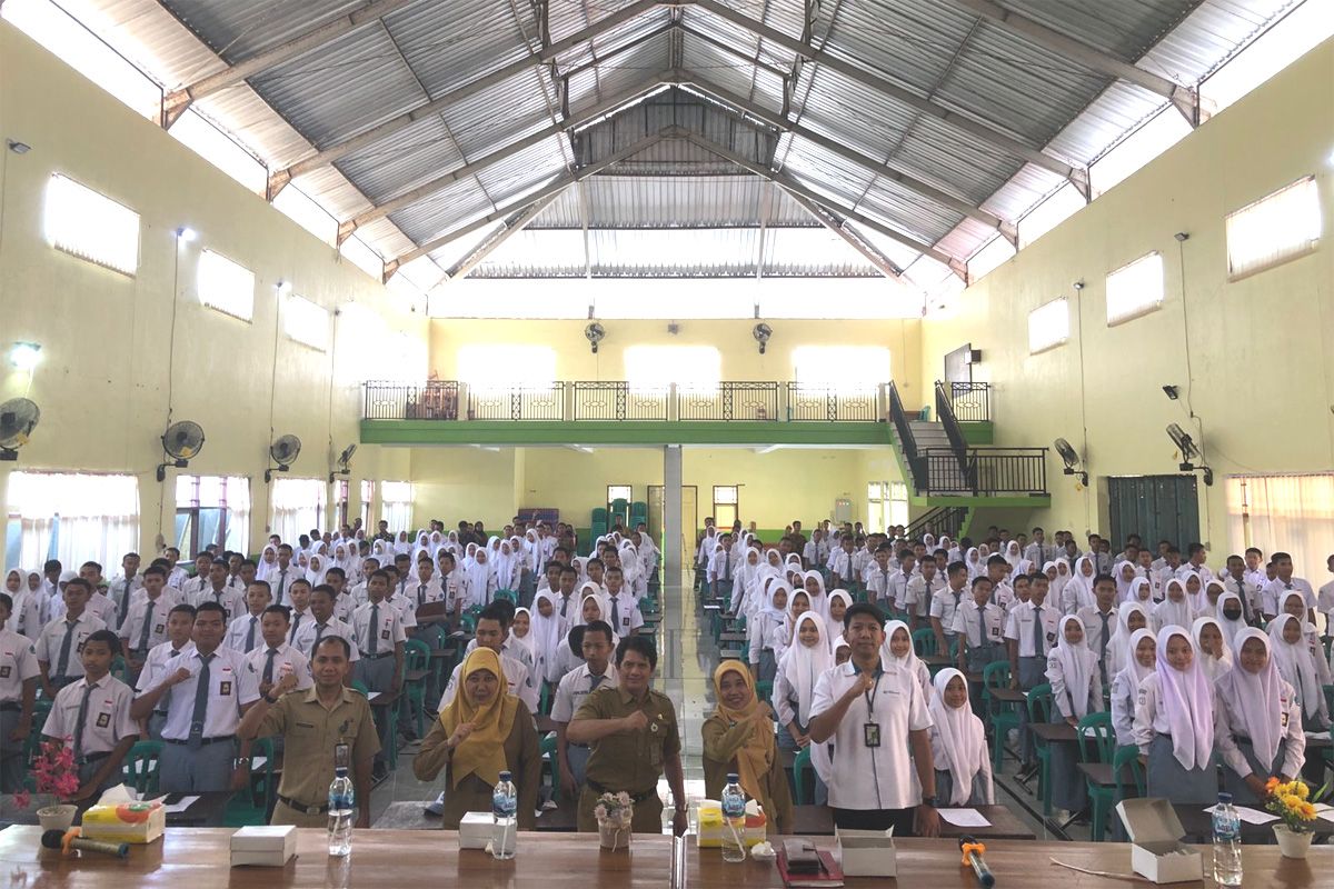 Siswa SMK magang pun dilindungi BPJS Ketenagakerjaan