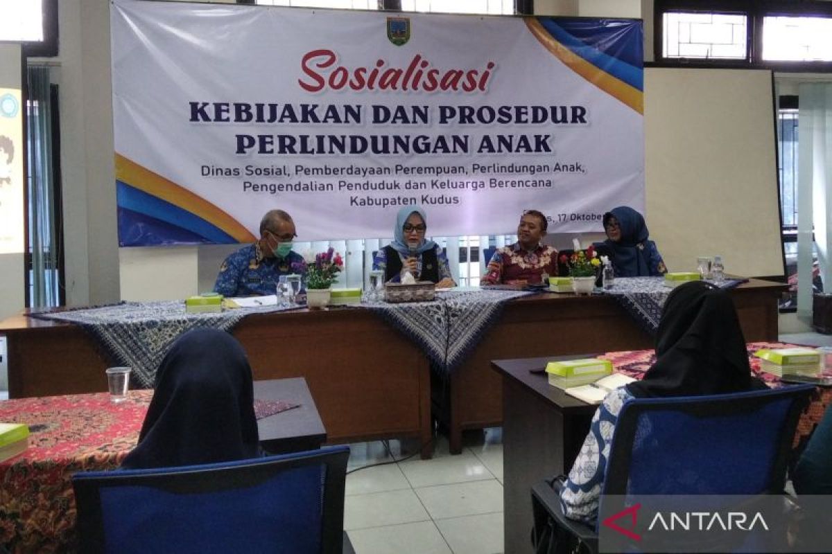 Dinsos Kudus  sediakan nomor aduan kasus kekerasan perempuan dan anak