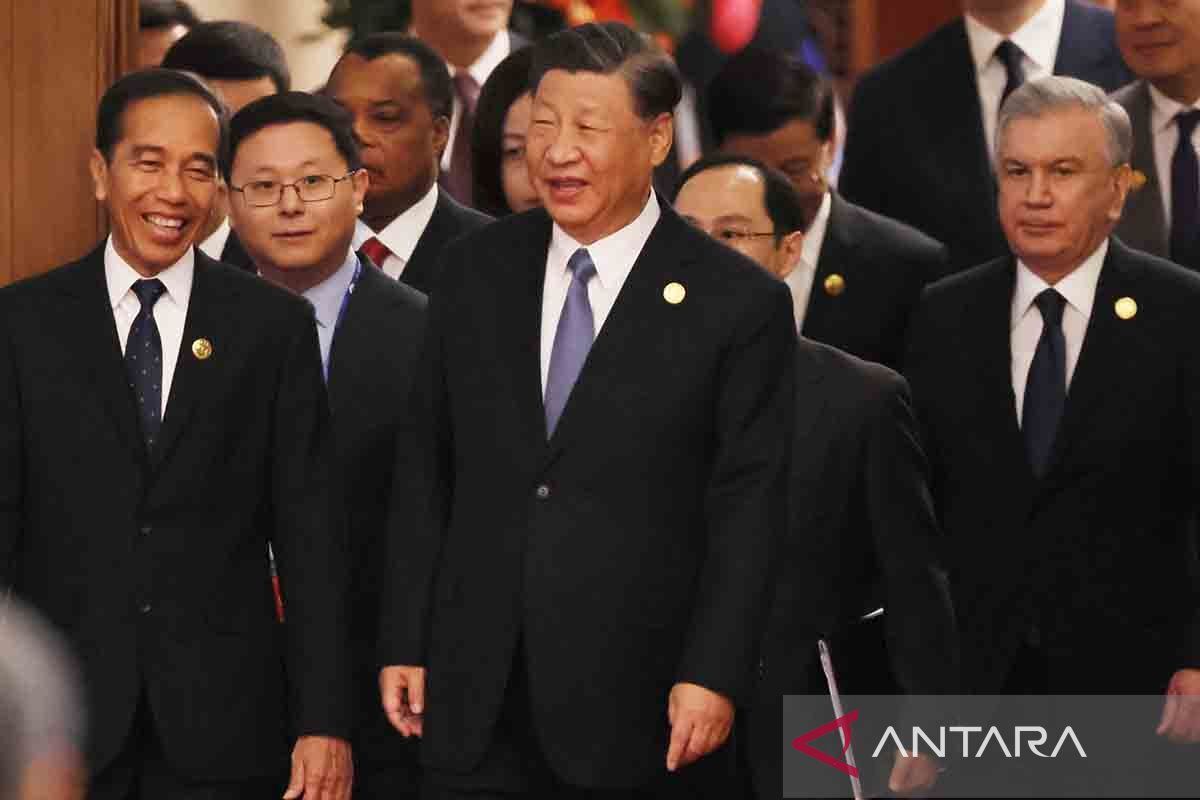 Presiden: Kerja sama "Belt and Road" tak boleh dipolitisasi