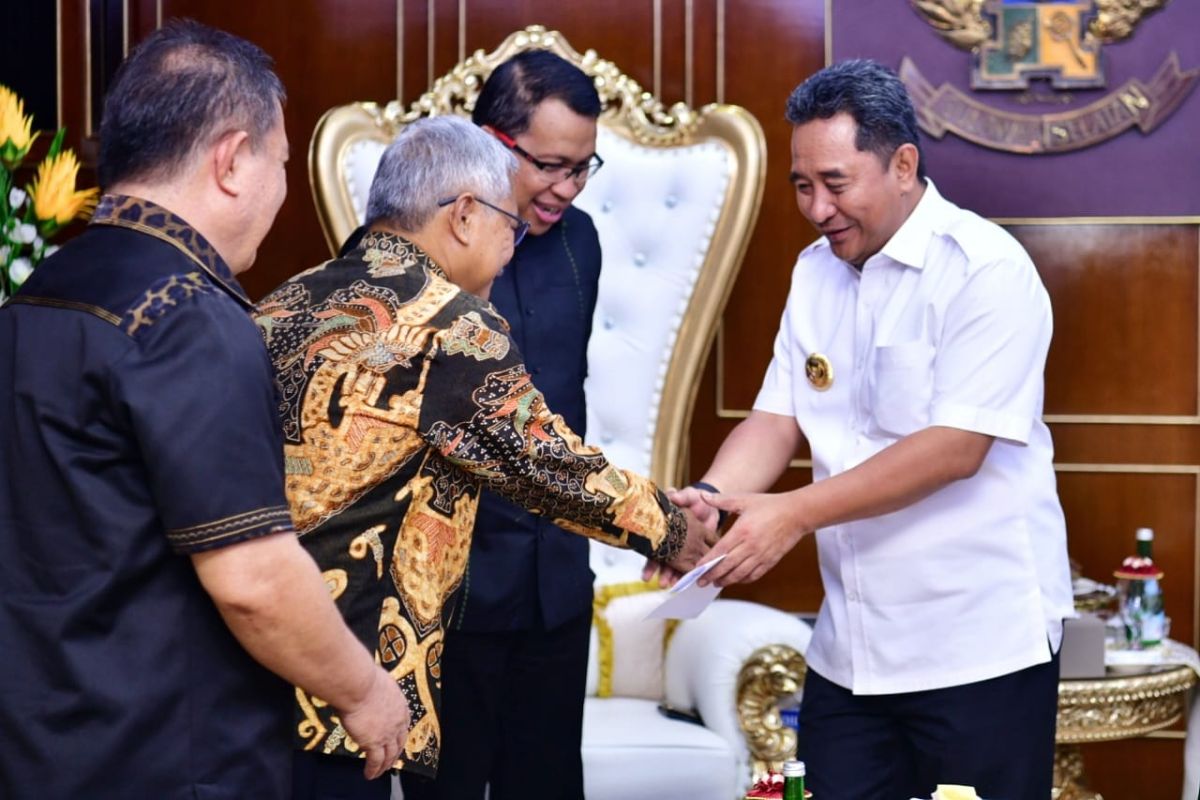 BPS Gereja Toraja siap bersinergi dengan Pemprov Sulsel tangani stunting