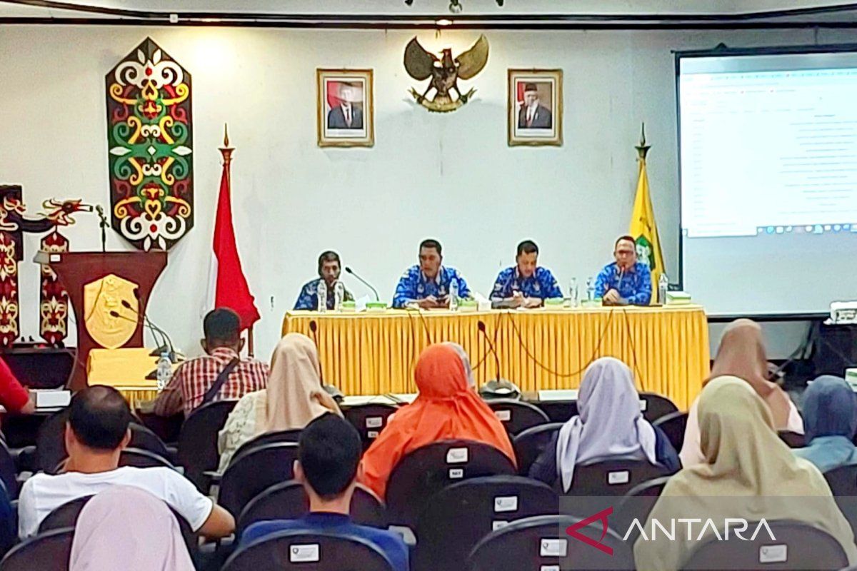 Pemkab Kotim tingkatkan penerapan sistem pengadaan katalog lokal