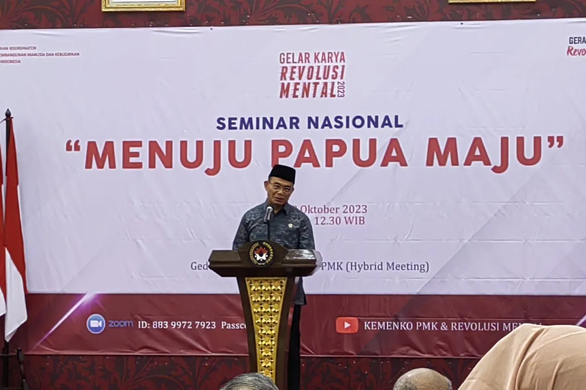 young-papuans-to-become-regions-driving-force-minister-muhadjir
