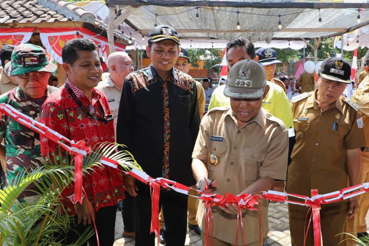 Bupati KSB kampanye hari Cuci Tangan Sedunia