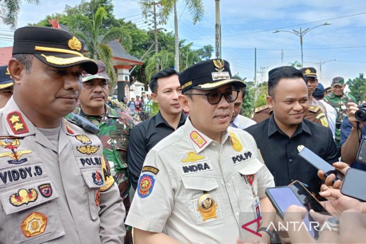 Pemkab Barito Timur siap sukseskan Pemilu 2024