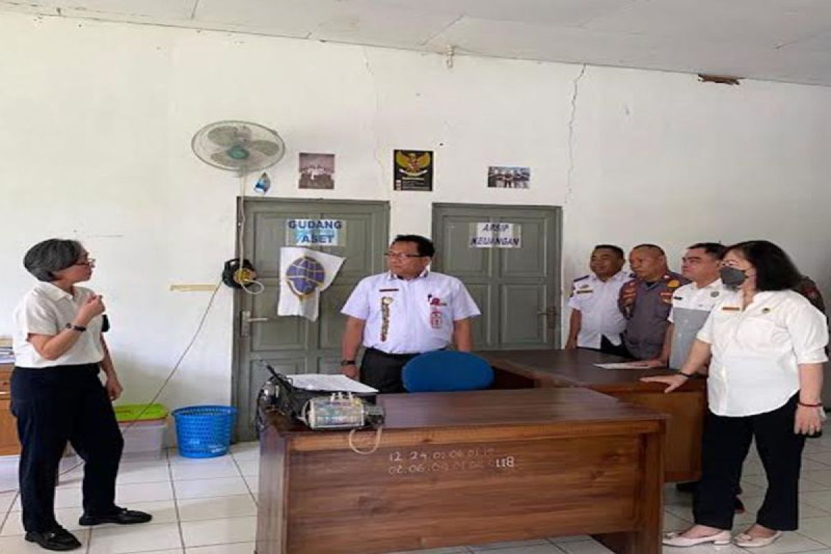 Penjabat Bupati minta seluruh ASN di Kapuas terus tingkatkan kedisiplinan