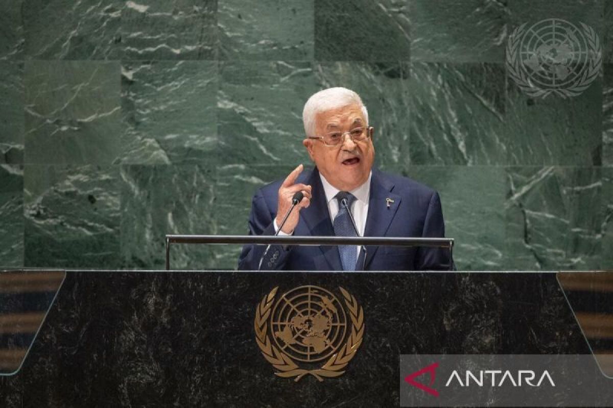 Spanyol desak EU bela Palestina usai AS cabut visa Presiden Abbas