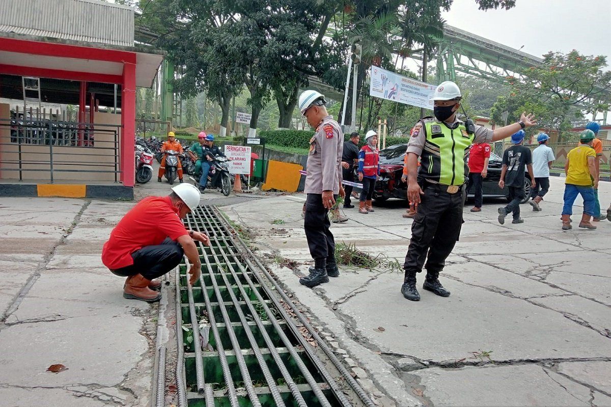 Semen Padang canangkan Gerakan SERO, Indrieffouny: Untuk jaga kebersihan lingkungan