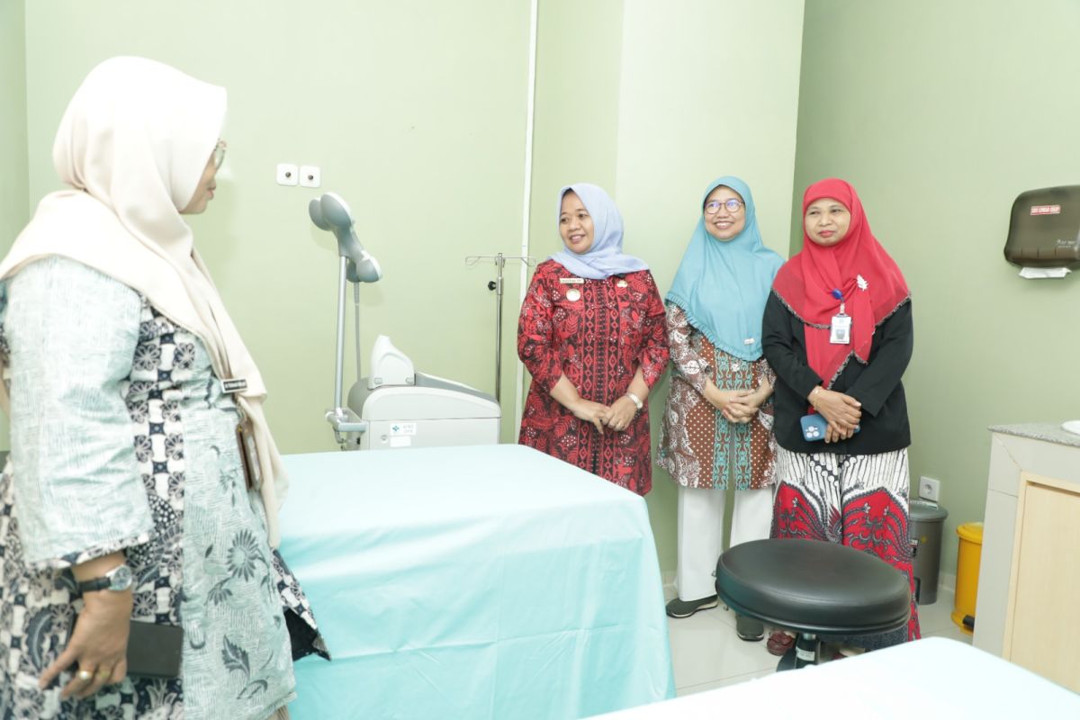 RSUD Sleman menghadirkan Klinik Estetika Kamaratih