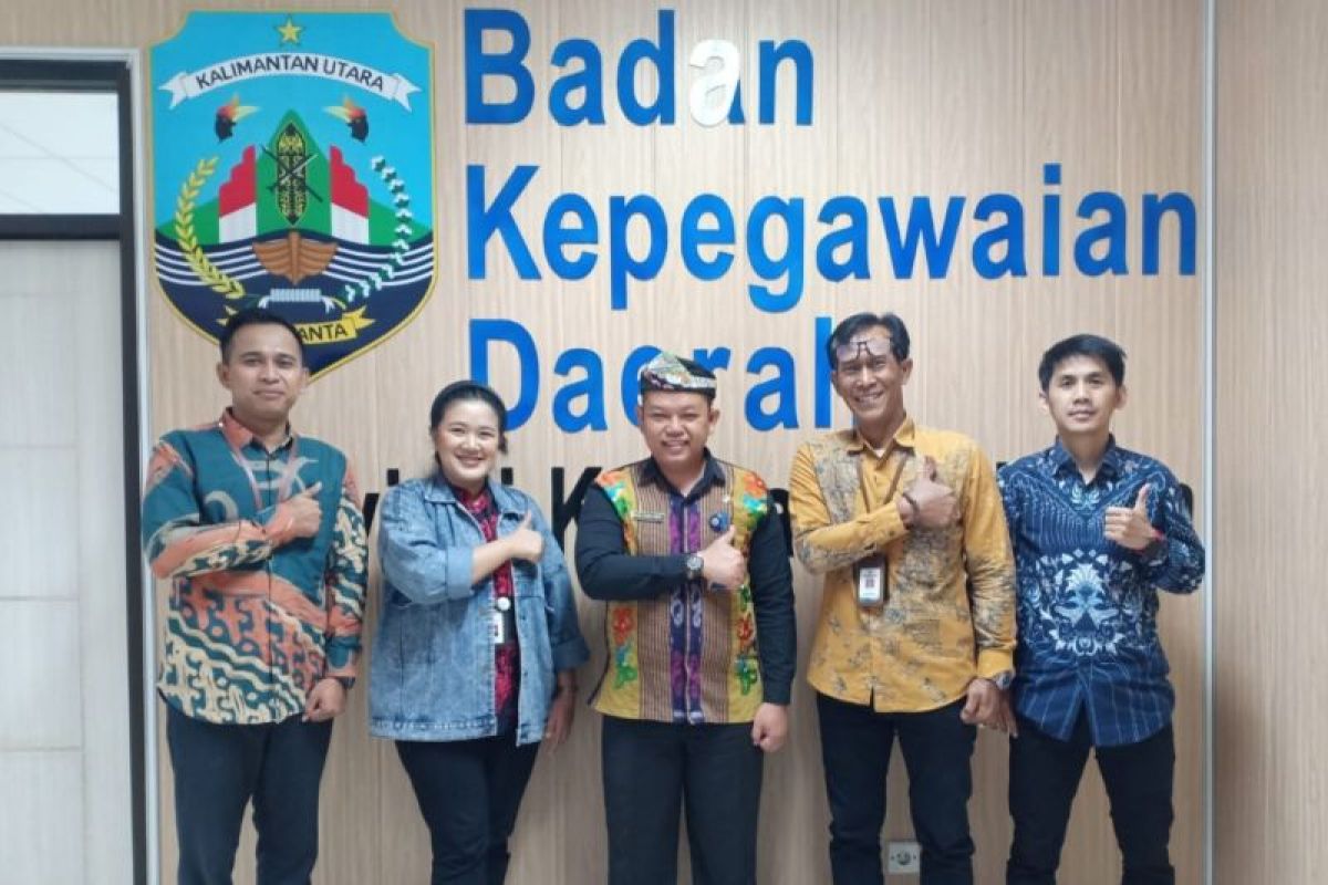 Fasilitasi Pengembangan Pegawai, BKD Terima Kunjungan Bappenas