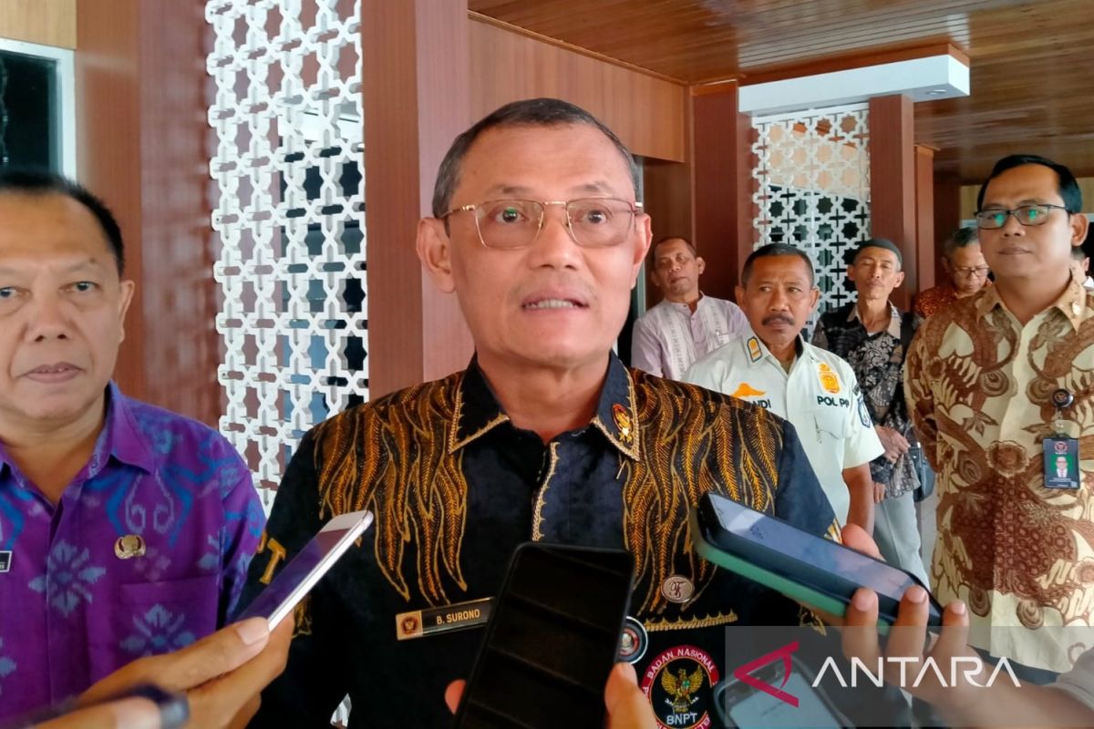 BNPT merancang Kawasan Terpadu Nusantara di NTB