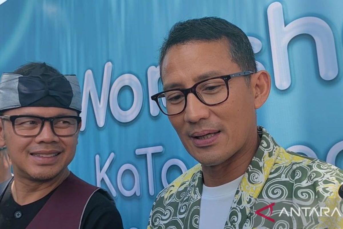 Bima Arya hibur Sandiaga Uno gagal jadi cawapres