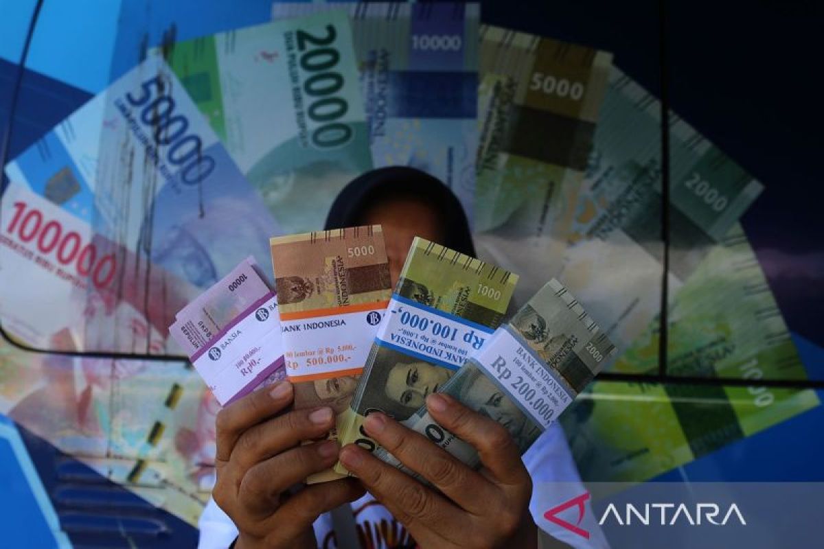 Rupiah lebih baik dibanding sejumlah mata uang negara di Asia