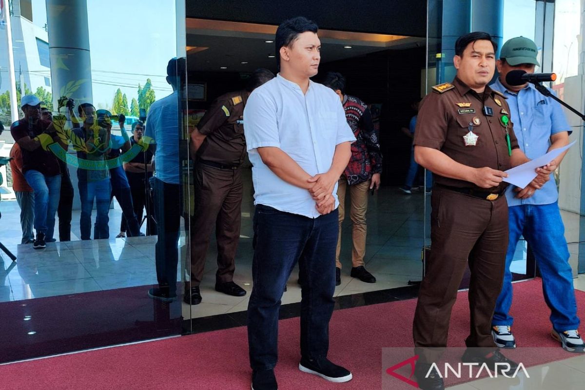 Kejati Sulsel tangkap buron tersangka dugaan korupsi dana Kelurahan Pangkep